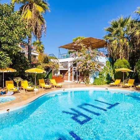 Yeni Doga Hotel Dalyan Kültér fotó