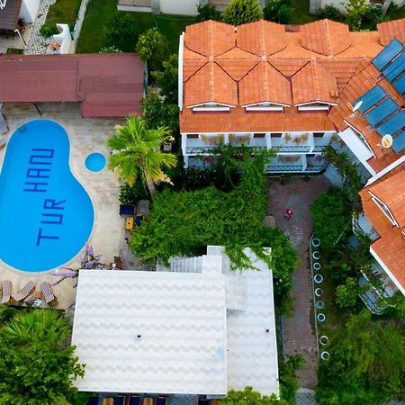 Yeni Doga Hotel Dalyan Kültér fotó