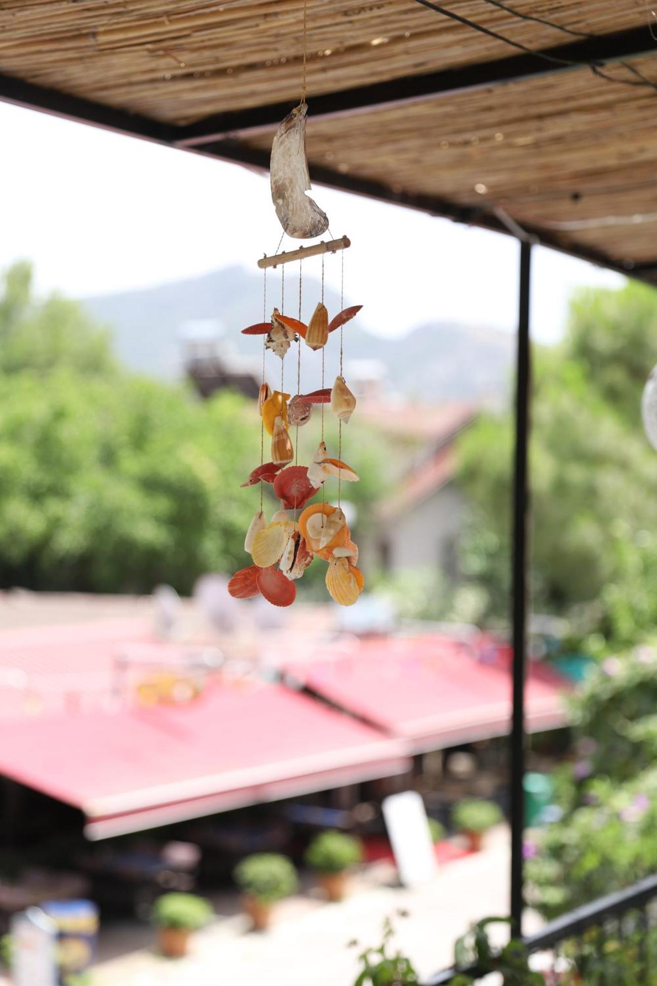 Yeni Doga Hotel Dalyan Kültér fotó
