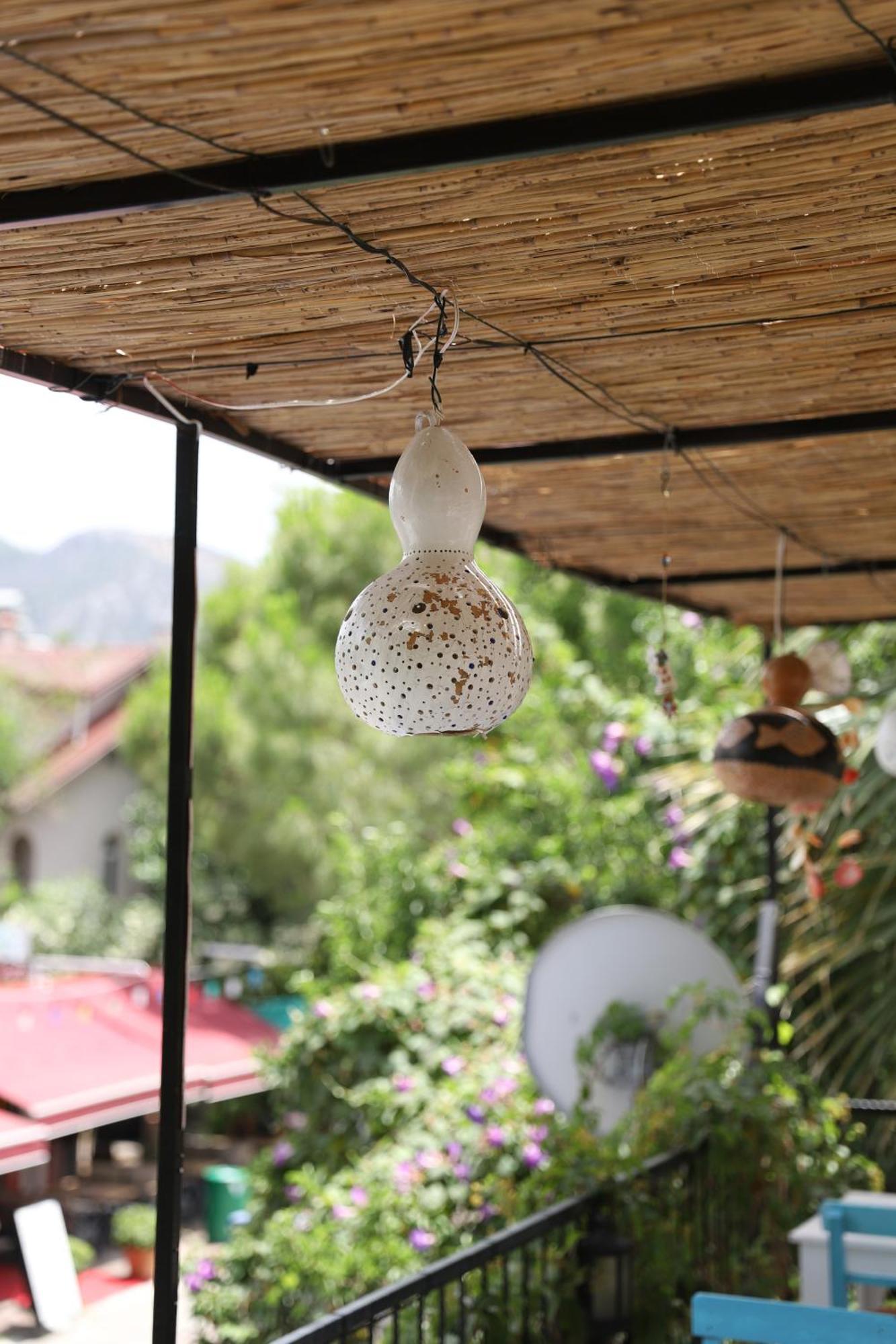Yeni Doga Hotel Dalyan Kültér fotó