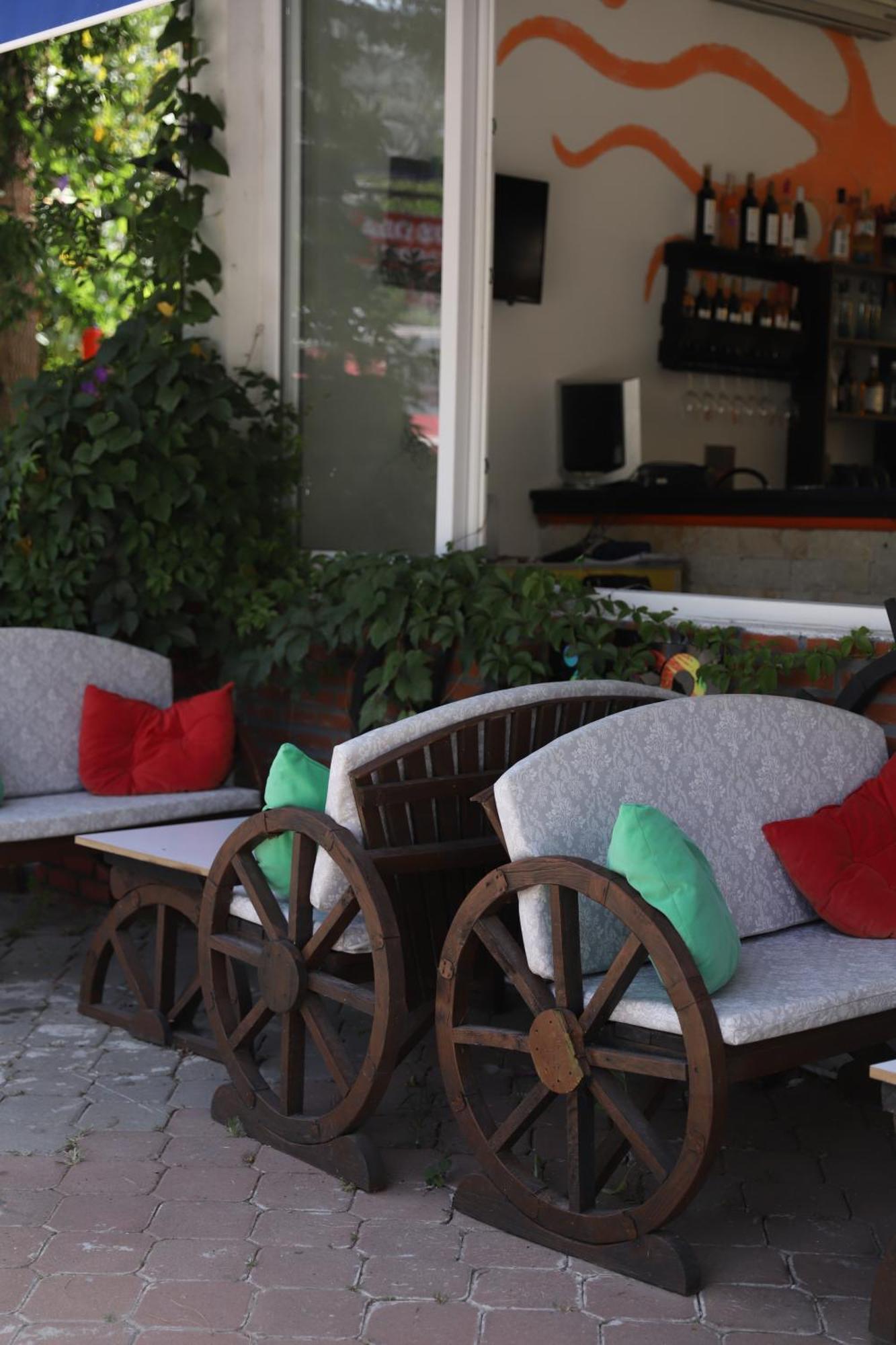 Yeni Doga Hotel Dalyan Kültér fotó