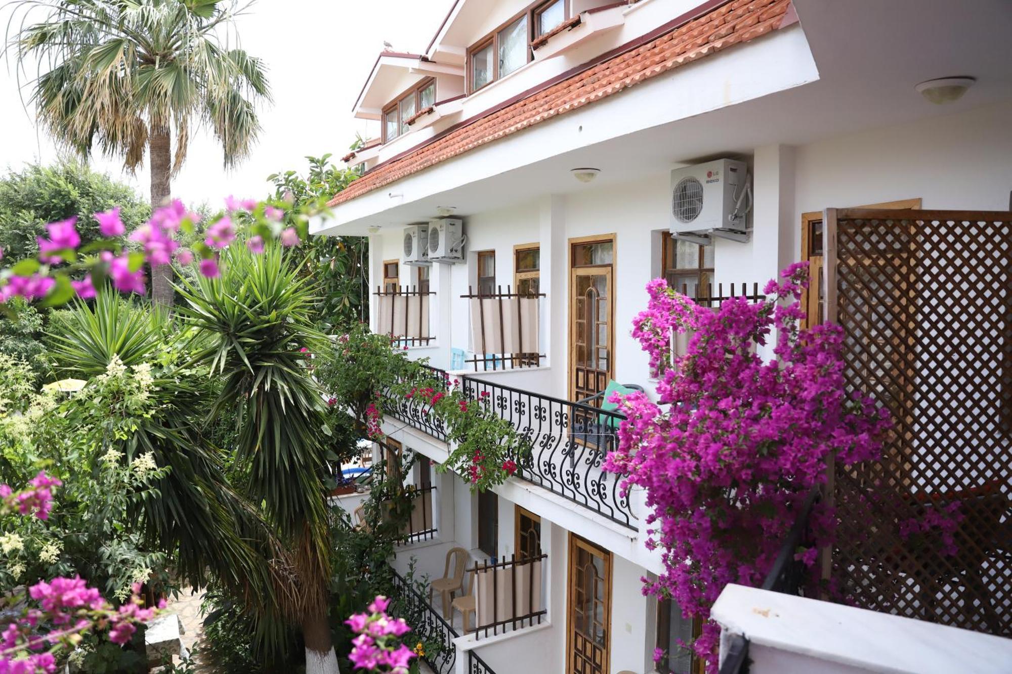 Yeni Doga Hotel Dalyan Kültér fotó