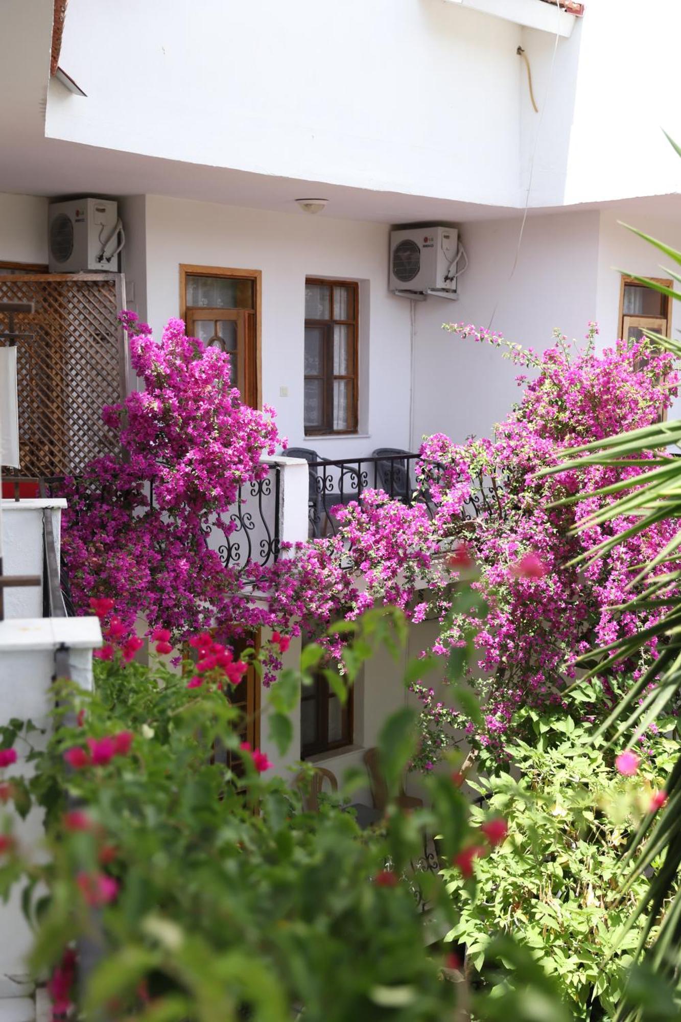 Yeni Doga Hotel Dalyan Kültér fotó