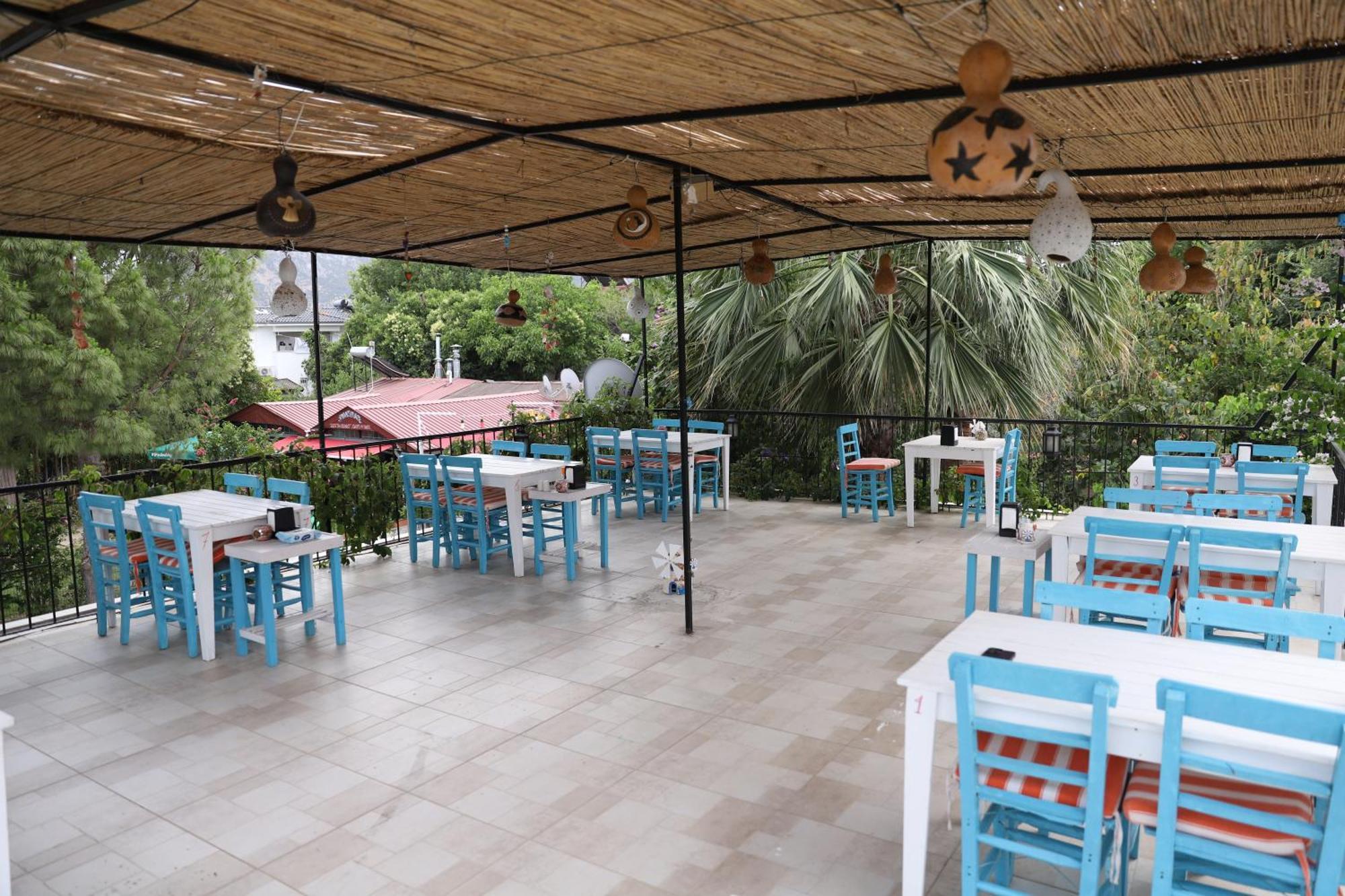 Yeni Doga Hotel Dalyan Kültér fotó