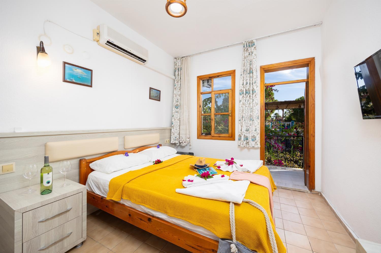 Yeni Doga Hotel Dalyan Kültér fotó