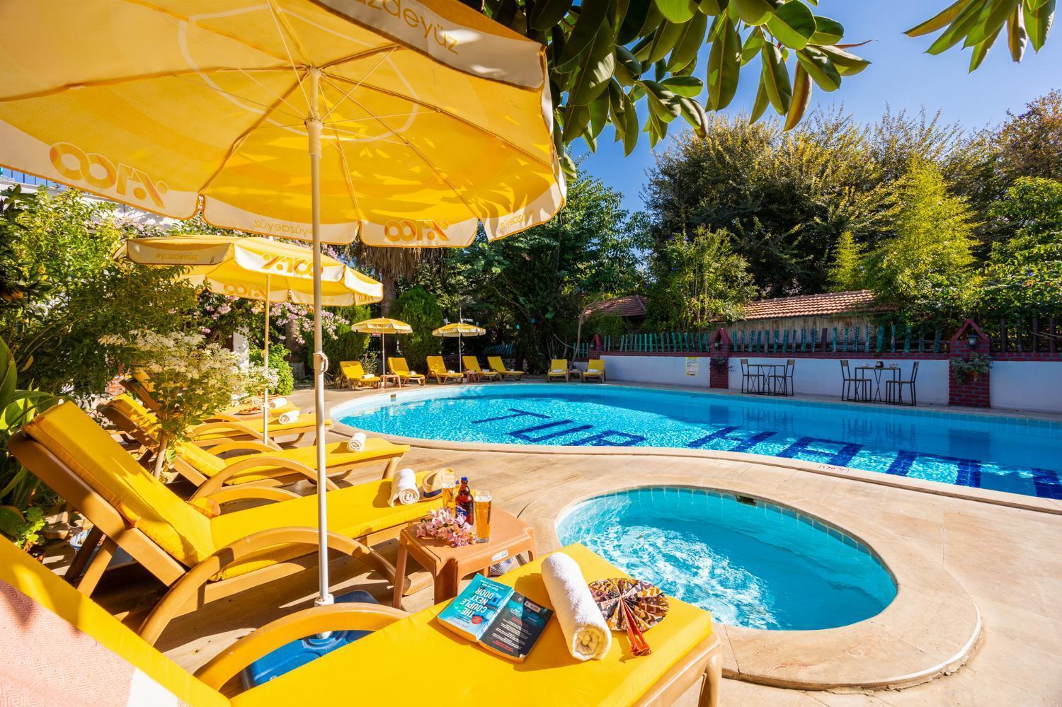 Yeni Doga Hotel Dalyan Kültér fotó
