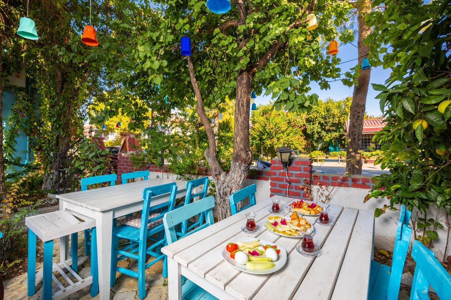 Yeni Doga Hotel Dalyan Kültér fotó