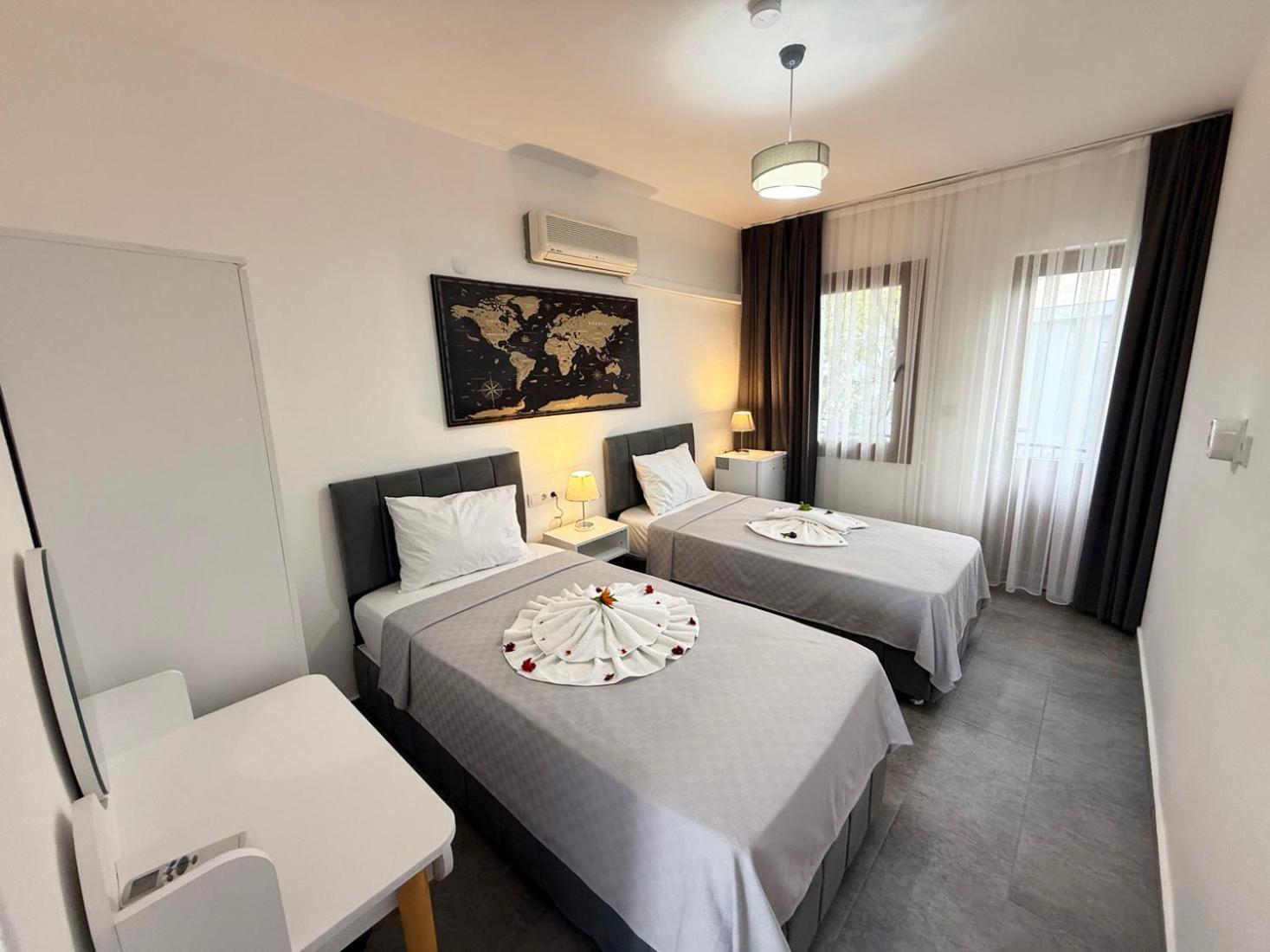 Yeni Doga Hotel Dalyan Kültér fotó