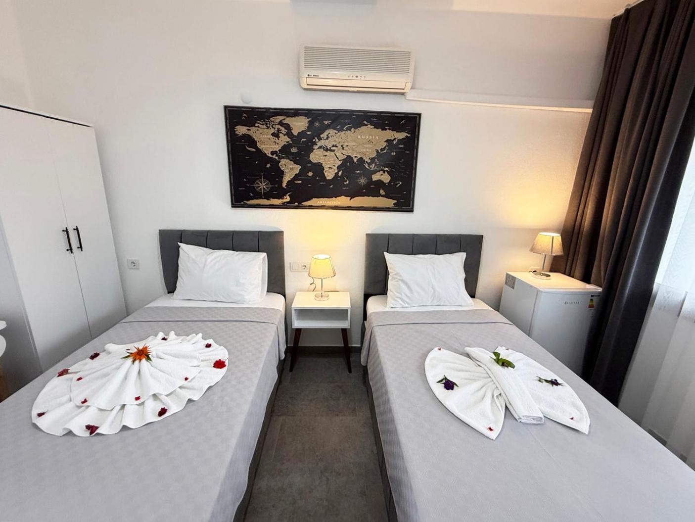 Yeni Doga Hotel Dalyan Kültér fotó
