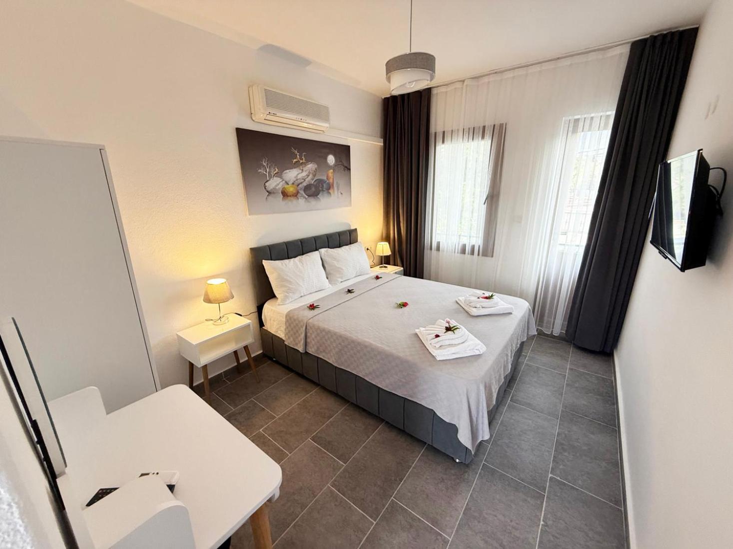 Yeni Doga Hotel Dalyan Kültér fotó