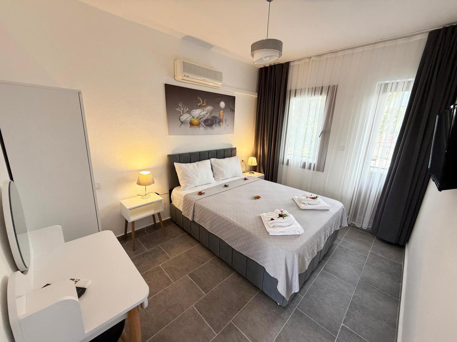 Yeni Doga Hotel Dalyan Kültér fotó