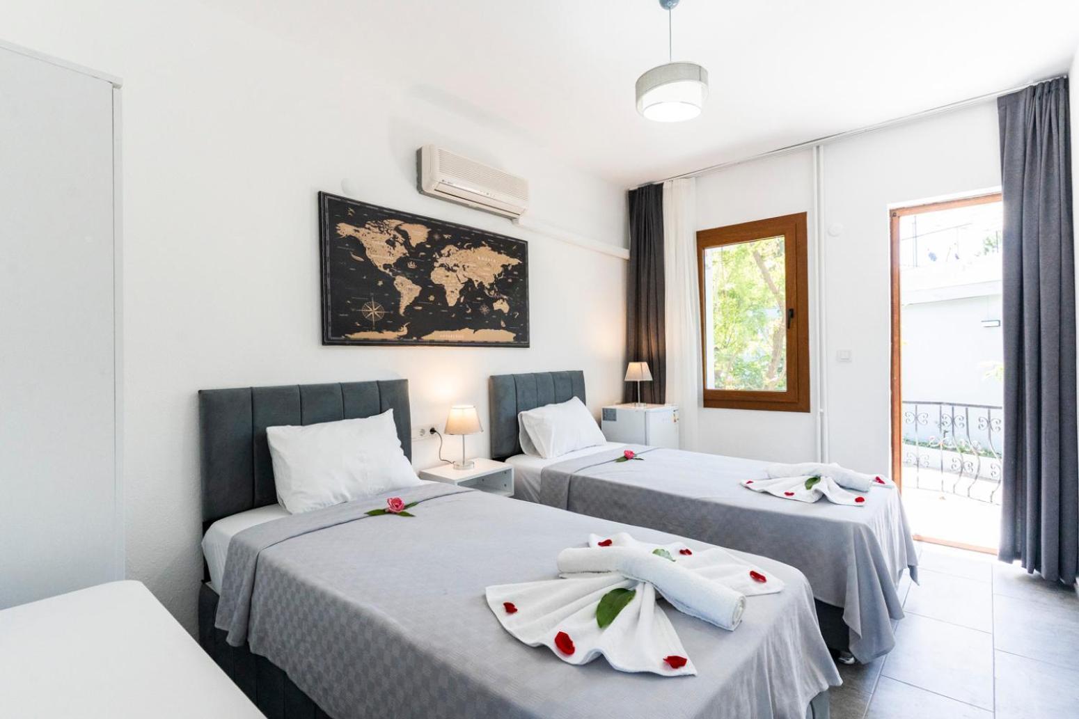 Yeni Doga Hotel Dalyan Kültér fotó