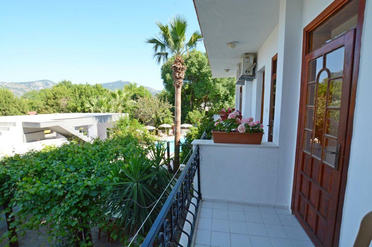 Yeni Doga Hotel Dalyan Kültér fotó