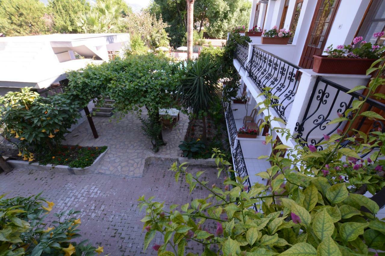 Yeni Doga Hotel Dalyan Kültér fotó