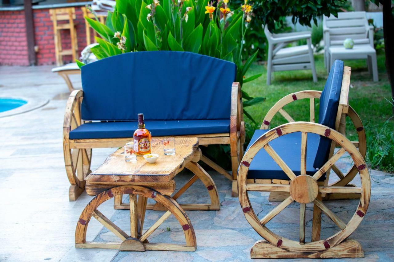 Yeni Doga Hotel Dalyan Kültér fotó
