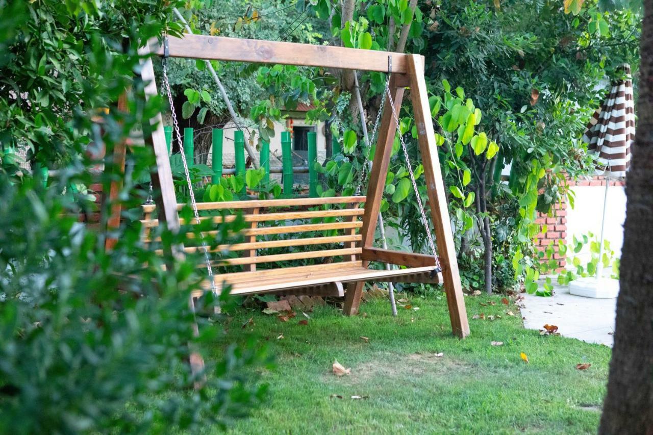 Yeni Doga Hotel Dalyan Kültér fotó