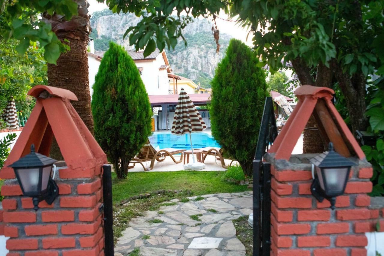 Yeni Doga Hotel Dalyan Kültér fotó