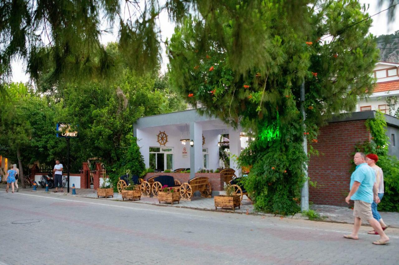 Yeni Doga Hotel Dalyan Kültér fotó