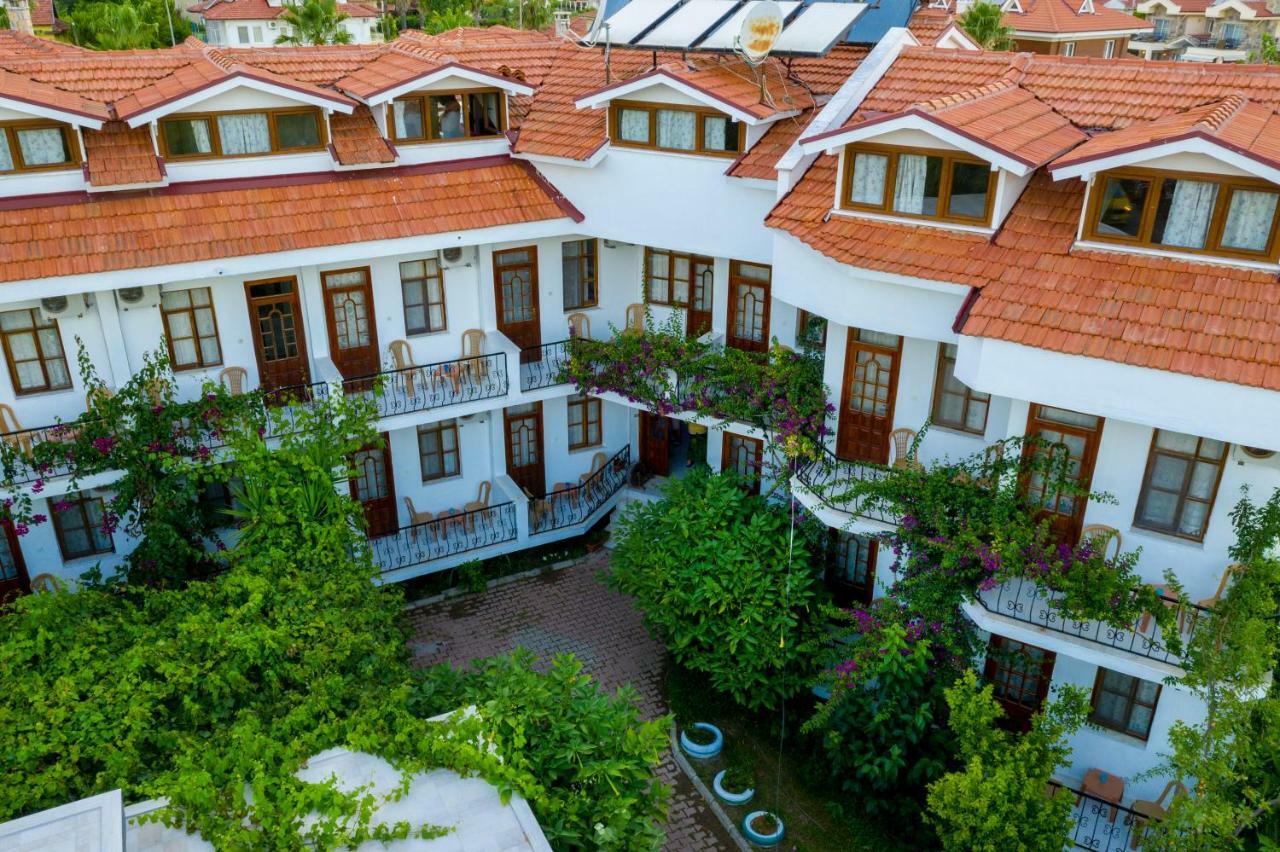 Yeni Doga Hotel Dalyan Kültér fotó