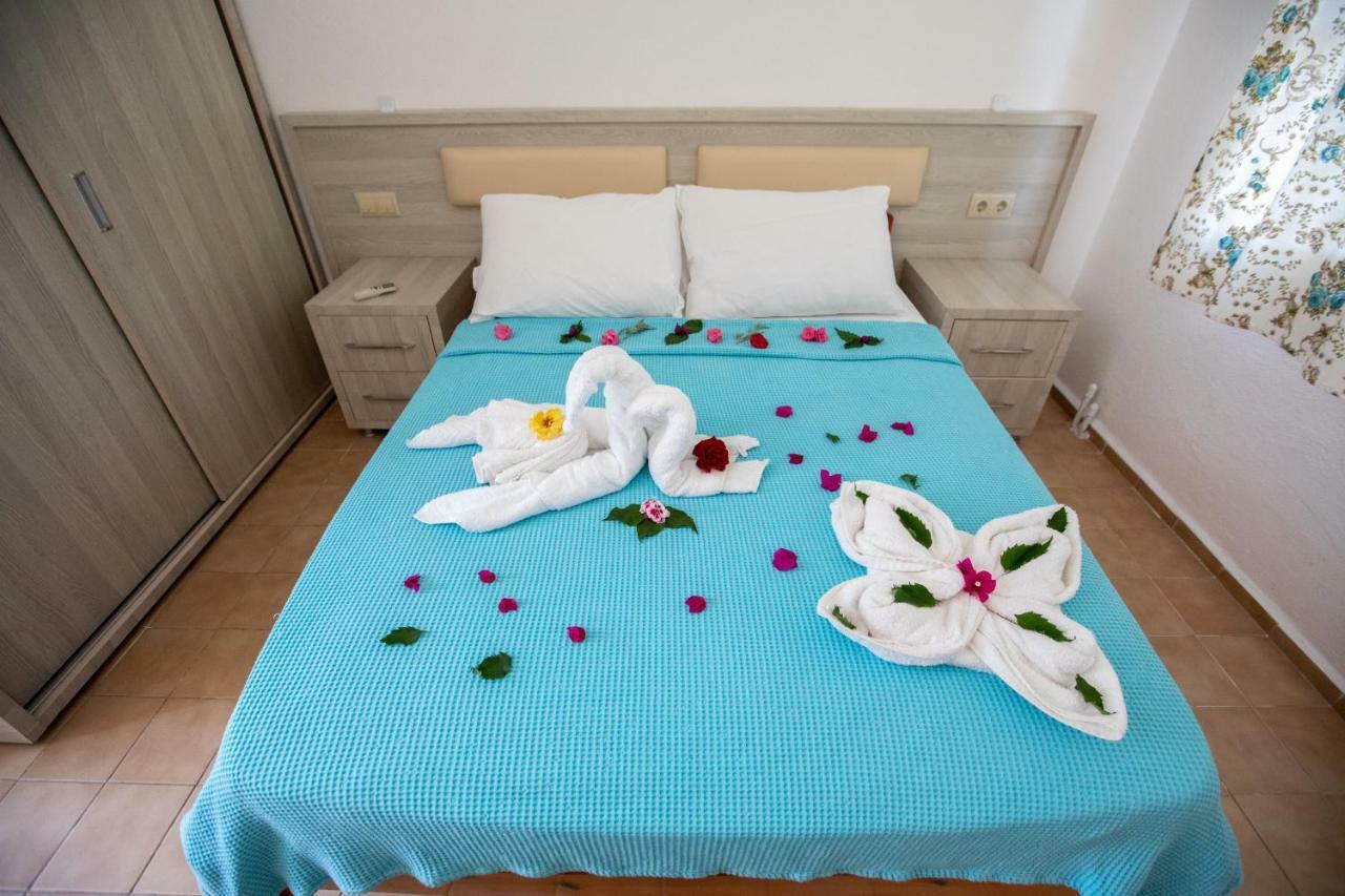 Yeni Doga Hotel Dalyan Kültér fotó